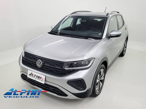 VOLKSWAGEN T-CROSS 1.0 200 TSI TOTAL FLEX AUTOMÁTICO VOLKSWAGEN T-CROSS 1.0 200 TSI TOTAL FLEX AUTOMÁTICO